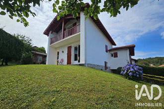 achat maison urrugne 64122
