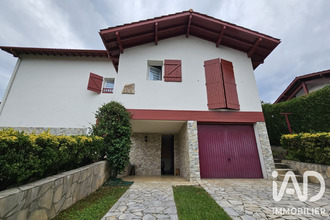 achat maison urrugne 64122