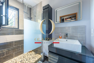 achat maison urrugne 64122