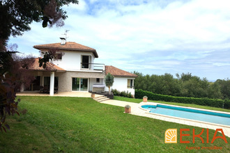 achat maison urrugne 64122