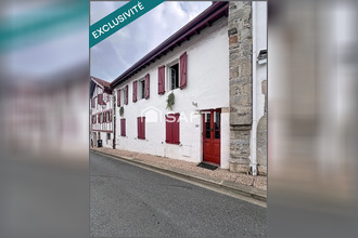 achat maison urrugne 64122