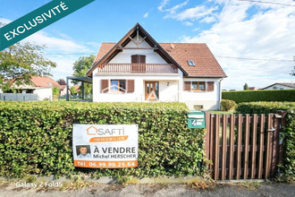 achat maison urschenheim 68320