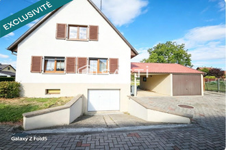 achat maison urschenheim 68320