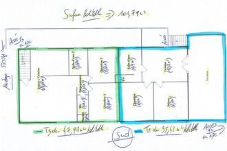 achat maison urt 64240