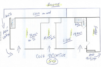 achat maison urt 64240