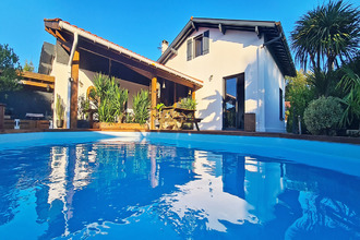 achat maison urt 64240