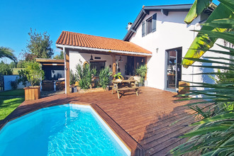 achat maison urt 64240