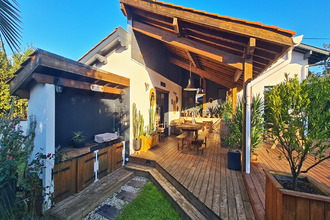 achat maison urt 64240