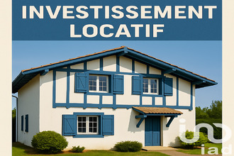 achat maison urt 64240