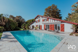 achat maison urt 64240