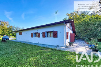 achat maison urt 64240