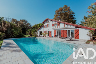 achat maison urt 64240