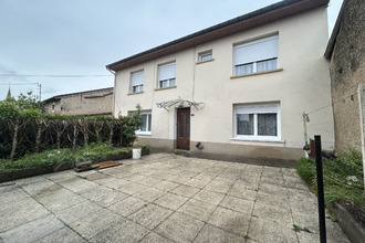 achat maison uruffe 54112