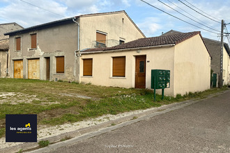 achat maison uruffe 54112