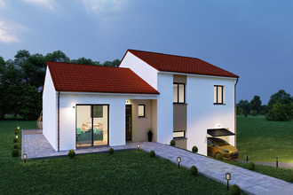 achat maison uruffe 54112