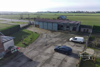 achat maison urvillers 02690