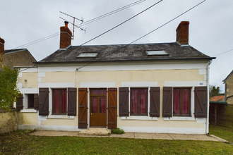 achat maison urzy 58130