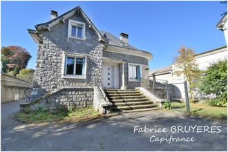 achat maison ussel 19200