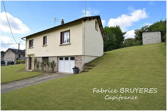 achat maison ussel 19200
