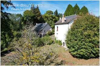 achat maison ussel 19200