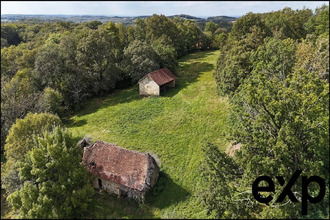 achat maison ussel 46240