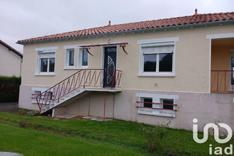 achat maison usson-du-poitou 86350