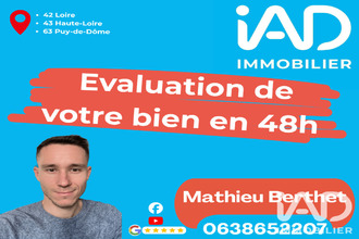 achat maison usson-en-forez 42550