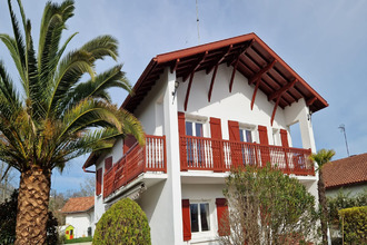 achat maison ustaritz 64480