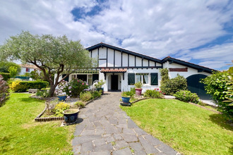 achat maison ustaritz 64480