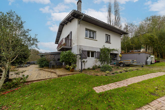 achat maison ustaritz 64480