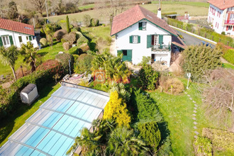 achat maison ustaritz 64480