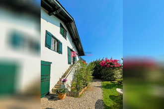 achat maison ustaritz 64480
