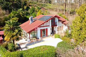 achat maison ustaritz 64480