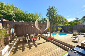 achat maison ustaritz 64480