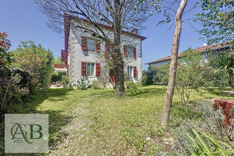 achat maison ustaritz 64480