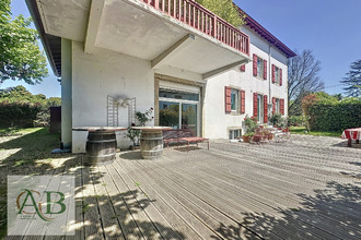 achat maison ustaritz 64480