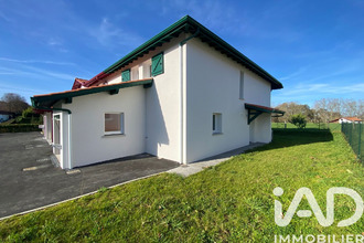 achat maison ustaritz 64480