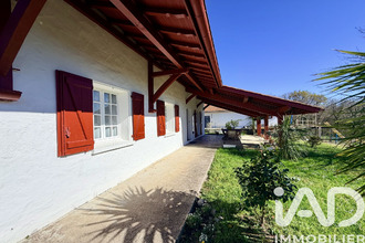 achat maison ustaritz 64480