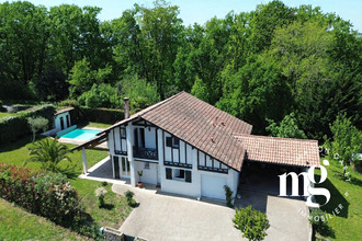 achat maison ustaritz 64480