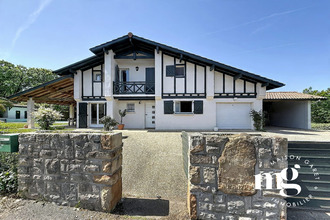 achat maison ustaritz 64480