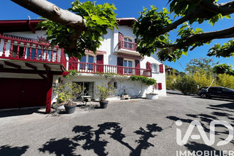 achat maison ustaritz 64480