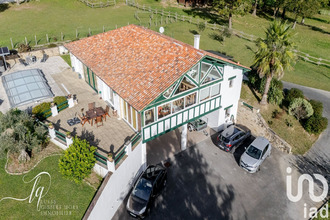achat maison ustaritz 64480