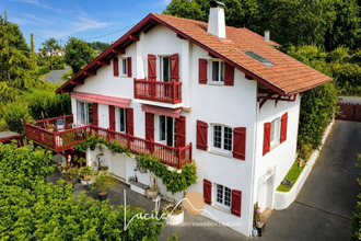 achat maison ustaritz 64480
