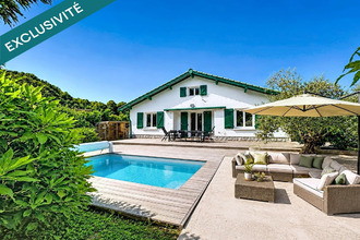 achat maison ustaritz 64480
