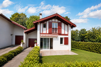 achat maison ustaritz 64480