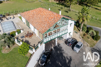 achat maison ustaritz 64480