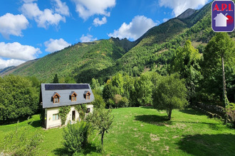 achat maison ustou 09140
