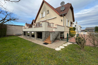 achat maison uttenheim 67150