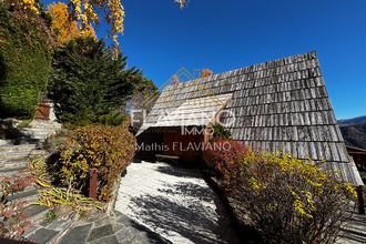 achat maison uvernet-fours 04400