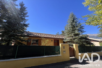 achat maison uvernet-fours 04400